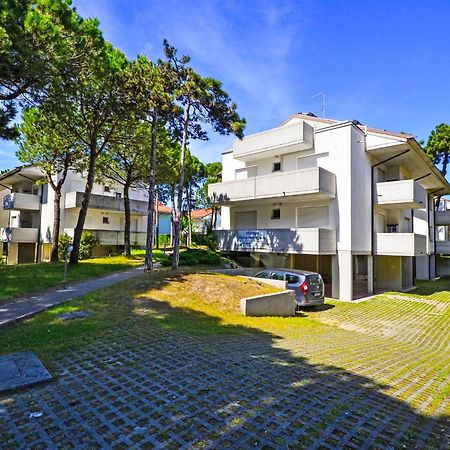 Apartment Parco Hemingway-1 By Interhome Lignano Sabbiadoro Dış mekan fotoğraf