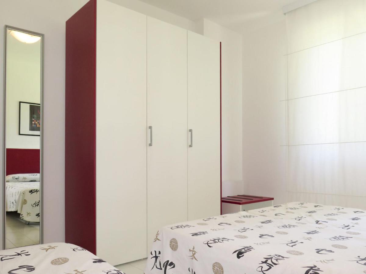 Apartment Parco Hemingway-1 By Interhome Lignano Sabbiadoro Dış mekan fotoğraf