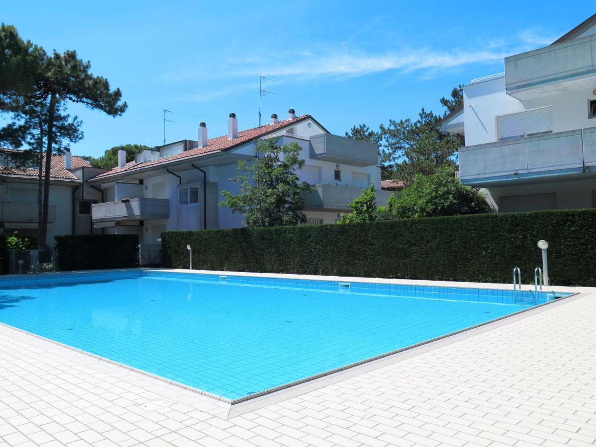 Apartment Parco Hemingway-1 By Interhome Lignano Sabbiadoro Dış mekan fotoğraf