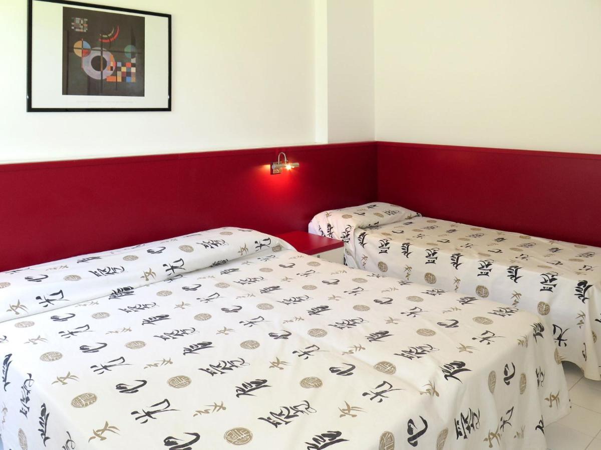 Apartment Parco Hemingway-1 By Interhome Lignano Sabbiadoro Dış mekan fotoğraf