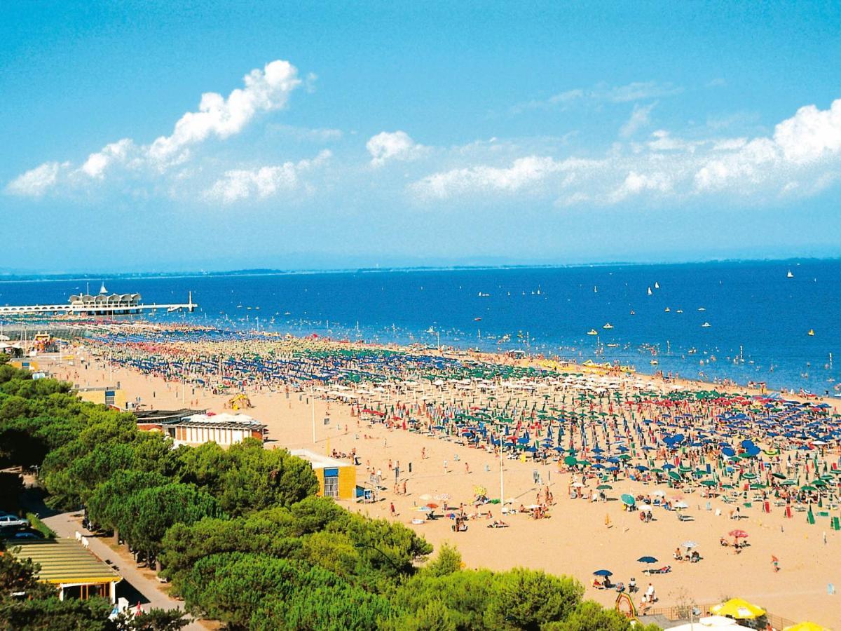 Apartment Parco Hemingway-1 By Interhome Lignano Sabbiadoro Dış mekan fotoğraf