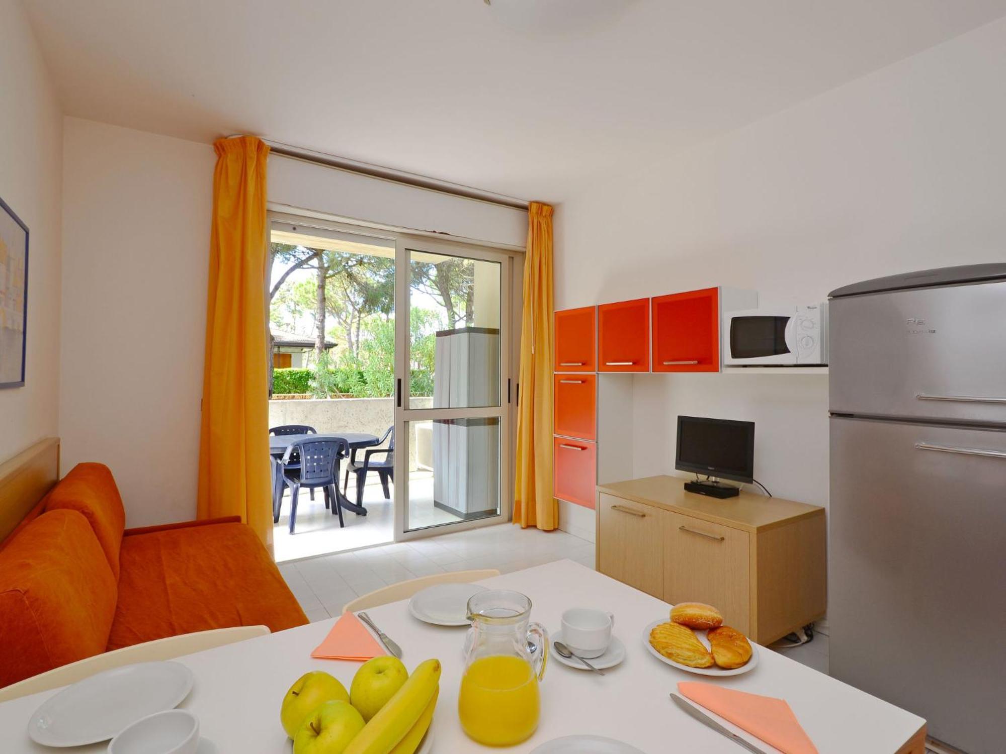 Apartment Parco Hemingway-1 By Interhome Lignano Sabbiadoro Dış mekan fotoğraf