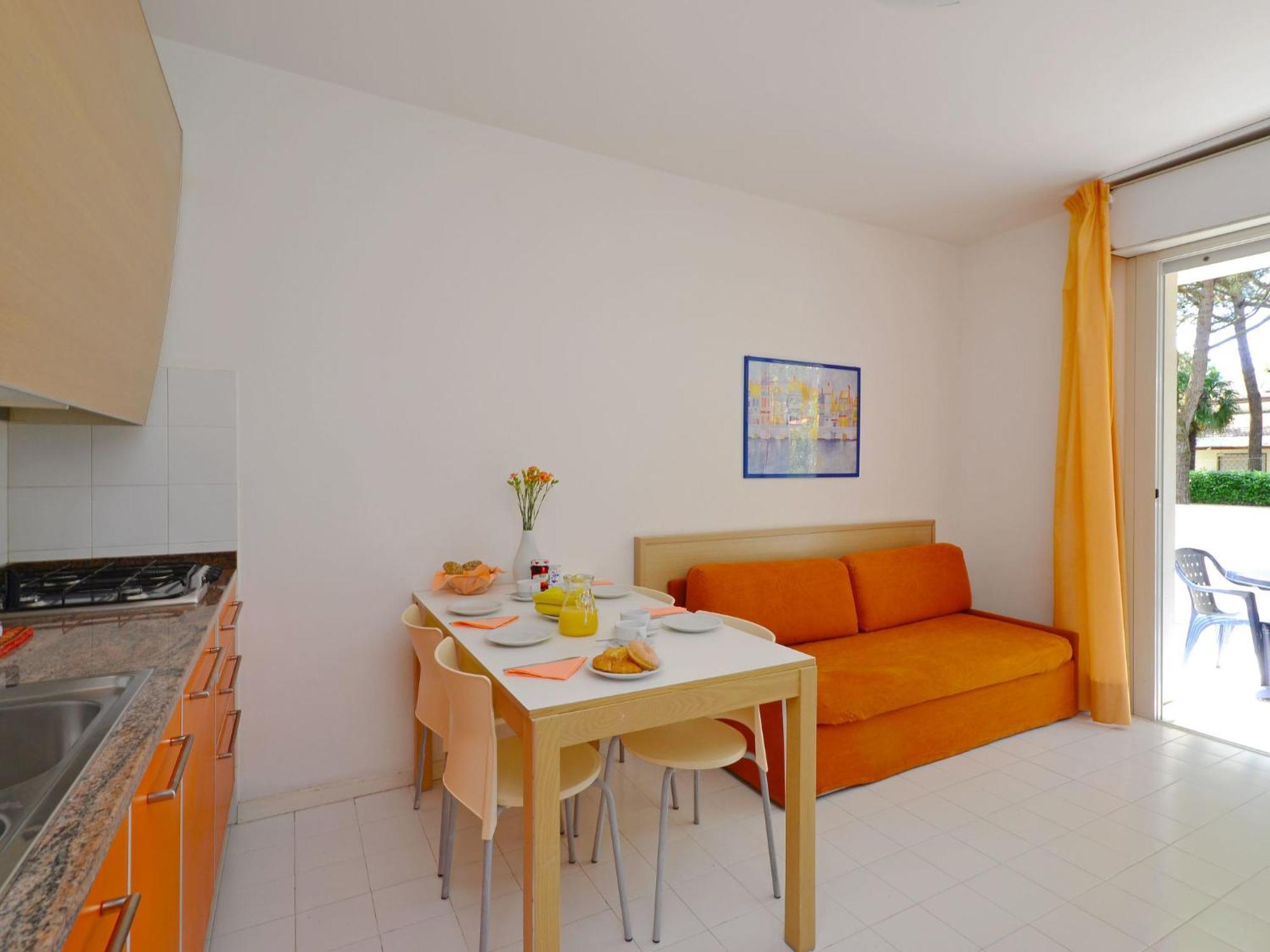 Apartment Parco Hemingway-1 By Interhome Lignano Sabbiadoro Dış mekan fotoğraf