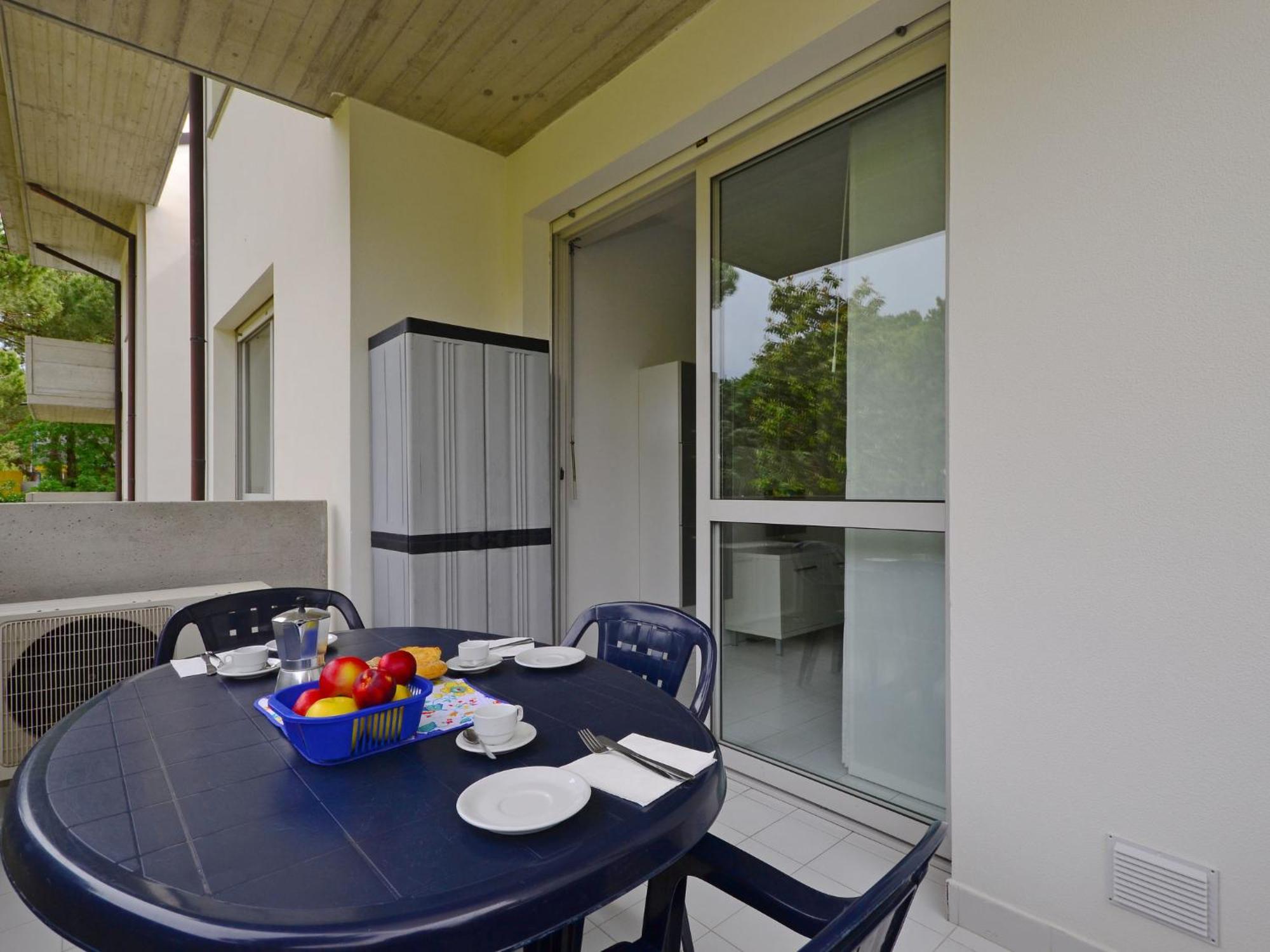 Apartment Parco Hemingway-1 By Interhome Lignano Sabbiadoro Dış mekan fotoğraf
