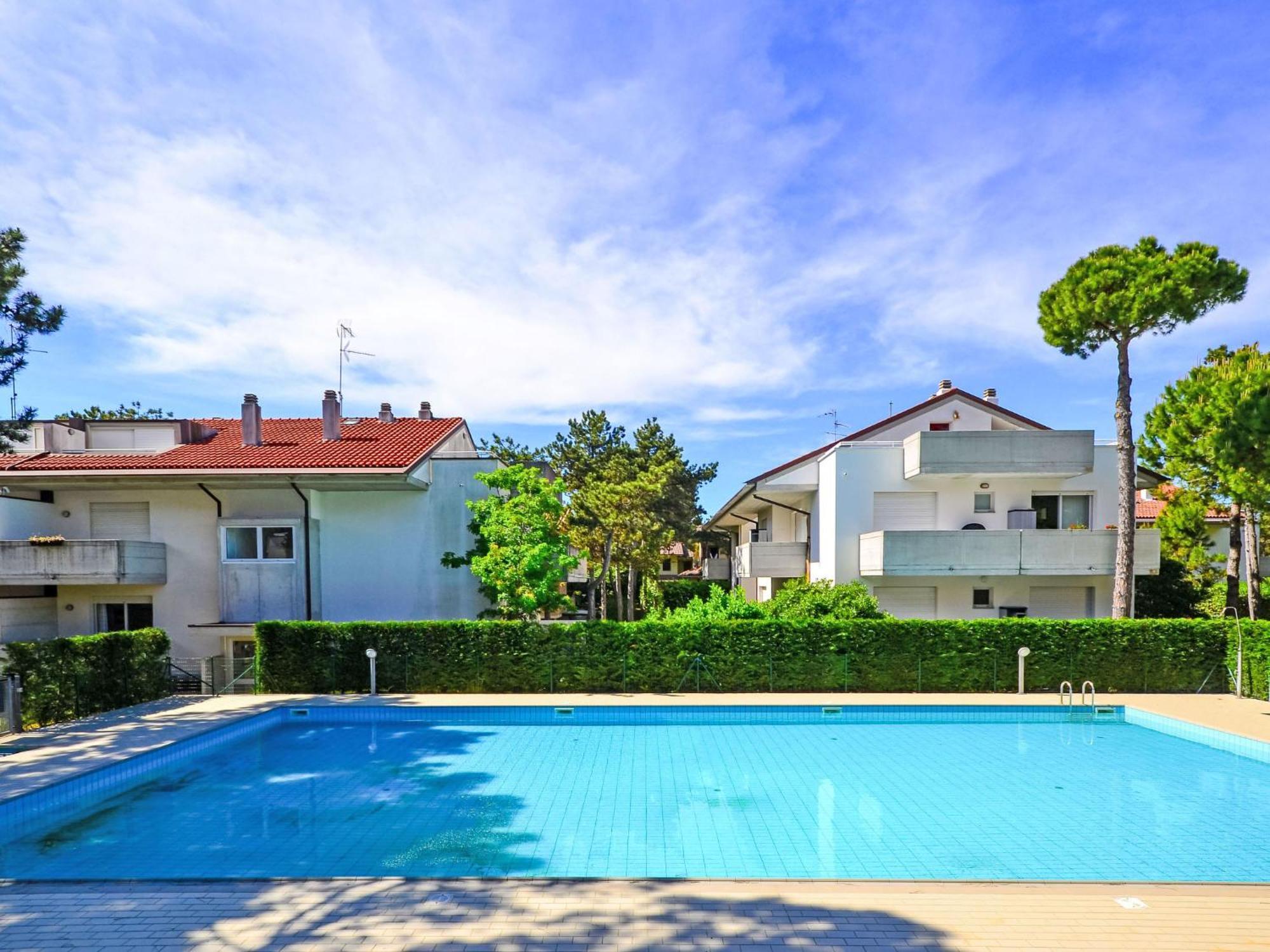 Apartment Parco Hemingway-1 By Interhome Lignano Sabbiadoro Dış mekan fotoğraf