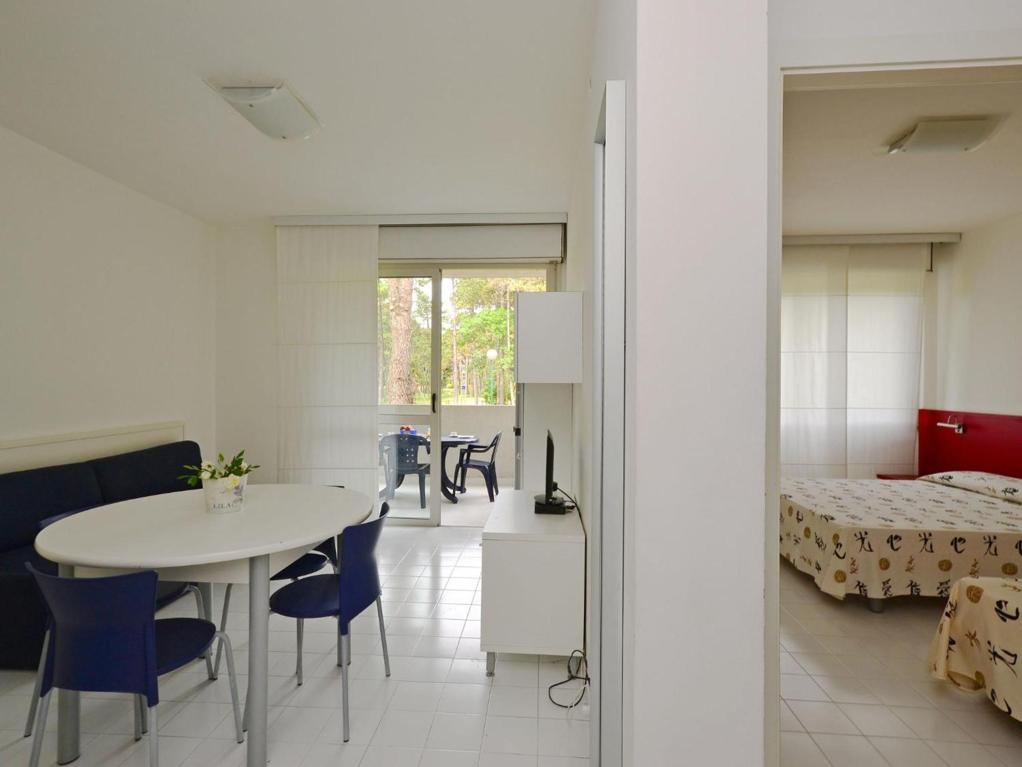 Apartment Parco Hemingway-1 By Interhome Lignano Sabbiadoro Dış mekan fotoğraf