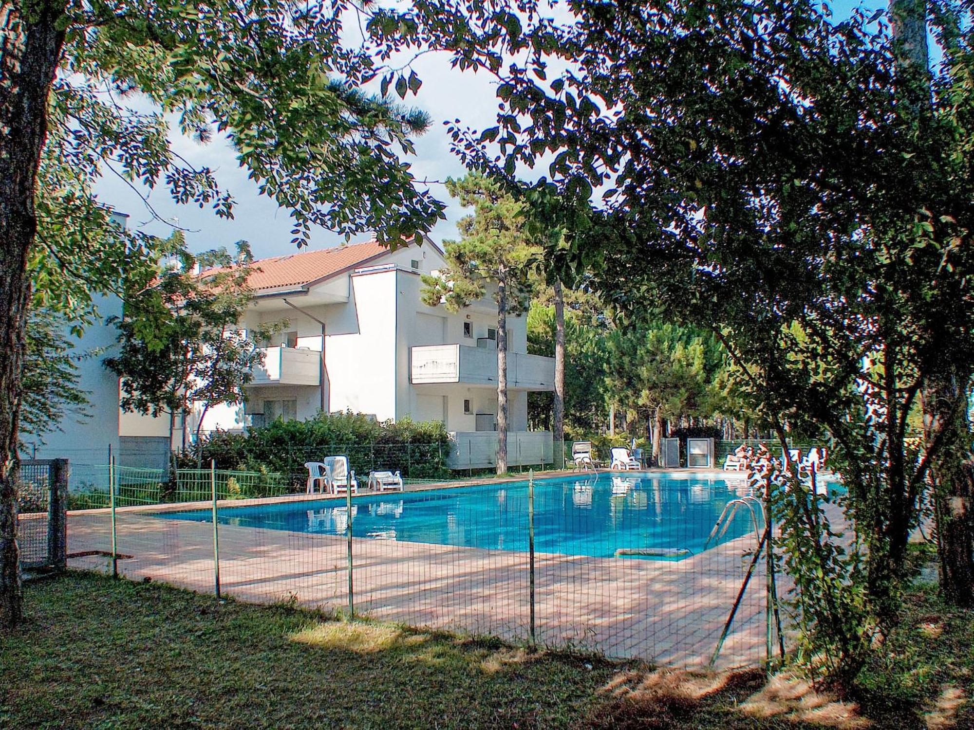 Apartment Parco Hemingway-1 By Interhome Lignano Sabbiadoro Dış mekan fotoğraf